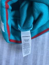 Image of converse beanie hat