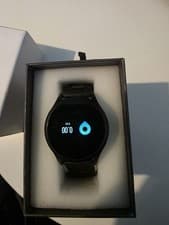 Image of REFLEX ACTIVE SERIES 4 RA04-3000 Black BRACELET SMART WATCH