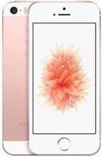 Image of Apple iPhone SE 16GB Smartphone Rose Gold Unlocked Smart Mobile Phone Grade A+