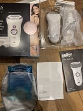 Image of Braun Silk-epil Series 9 Epilator