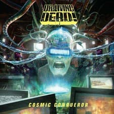 Image of Cosmic Conqueror CD New & Sealed