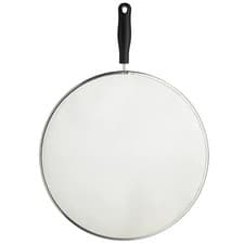 Image of KitchenCraft Extra Large Wire 32cm Splatter Screen