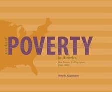 Image of An Atlas of Poverty in America - 9780415953351
