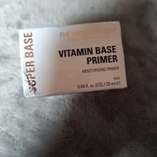 Image of Revolution Super Base Vitamin Base Primer 25ml SEALED, box damaged