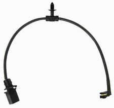 Image of Rear ABS / Brakes Sensor Fits Audi Bentley VW Textar 98057400 1 Year Warranty