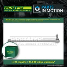 Image of Anti Roll Bar Link fits PEUGEOT 5008 Mk2 2.0D Front 2009 on Stabiliser Drop Link