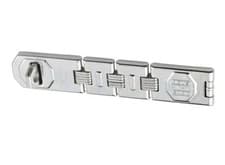 Image of ABUS Mechanical 110/230 Hinged Hasp & Staple 230mm