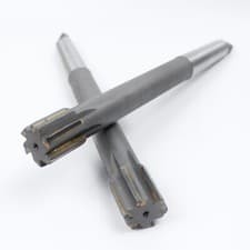 Image of Taper Shank Tungsten Steel Reamer with Carbide 10 20 30 40 50-100 H8YG8 YW2