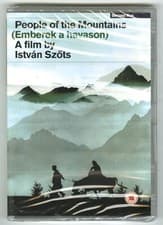 Image of PEOPLE OF THE MOUNTAINS (Emberek a havason) DVD István Sz ts Original UK Release