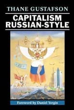 Image of Capitalism Russian-Style by Thane Gustafson (English) Hardcover Book