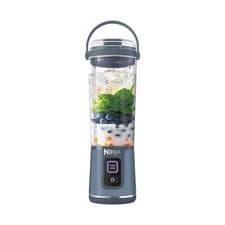 Image of Portable Blender Ninja Blast Cordless  – Denim Blue [BC151UKNV]