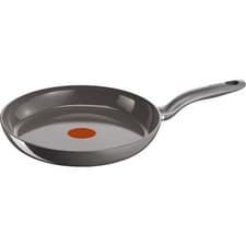Image of Tefal 20cm Ceramic Control Induction Frying Pan Stainless Steel Base Non Stick