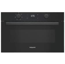 Image of Hotpoint HPD254CRBUK Built-In Microwave & Grill 31L,1000W MW Blemished HW182156