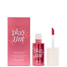 Image of benefit Playtint Pink-Lemonade Lip and Cheek Stain 6ml