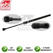 Image of Tailgate Gas Strut Febi Fits Audi TT 2014- 1.8 2.0 TDi 2.5 #2 8S8827552A