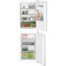 Image of Bosch KIN85NFE0G Fridge Freezer Integrated 249l - Package Damaged [ID7011063036]