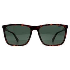 Image of Polaroid Sunglasses PLD 4180/S 086 UC Havana Green Polarized