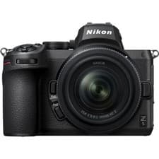 Image of A - Nikon Z5 Digital Mirrorless Camera with 24-50mm Lens