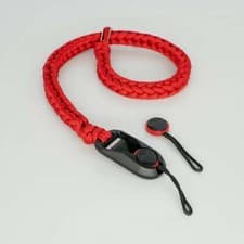 Image of Peak Design Paracord Camera Wrist Strap - Strong Anchor - 40+ Colours