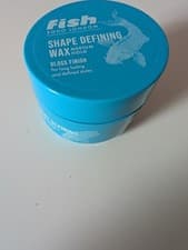 Image of FISH Original Fish Fingers Shape Defining Hair Wax - Pack of 1 - 100ml