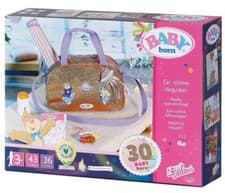 Image of Baby Born Changing Bag / Zapf Creation