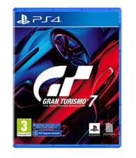 Image of Gran Turismo 7 - PlayStation 4