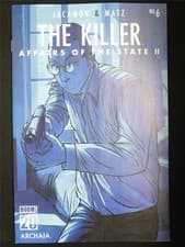 Image of The KILLER: Affairs of the State II #6 - Nov 2025 Boom! Comic #6OT