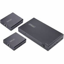 Image of Startech 4-Port Hdmi Extender And Splitter Over Cat6 4K 60Hz Up To 230Ft 70M 1X4