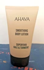 Image of AHAVA SMOOTHING BODY LOTION 40ML