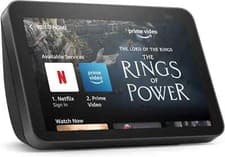 Image of Amazon Echo Show 8 (2nd Gen) Smart Display Alexa Speaker - Home Screen New