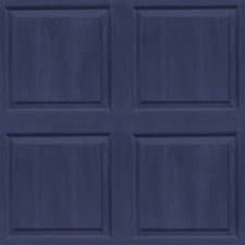 Image of Arthouse Washed Panel Navy Blue Wallpaper 909601