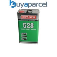 Image of EVO-STIK 30021180 528 Instant Contact Adhesive 5 Litre EVO5285L