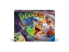 Image of Ravensburger La Cucaracha, bordspel, 5 jaar, oplichten in het donker, bordspelle