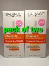 Image of Balance Active Formula Vitamin C Brightening Serum 30ml (Pk of 2)B11/E.IH/F.DJ/3
