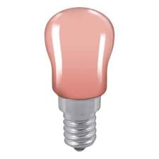 Image of COLOURED Sign 15W SES Crompton Pygmy Light Bulb replacement lamp