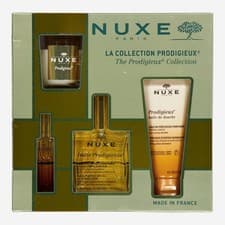 Image of NUXE Collection 🧡 Prodigieux 4-Pc Set The Sensuality of A Prodigious Moment 🧡
