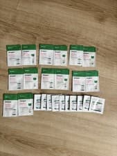 Image of Dr.Jart+ Cicapair Bundle X24 Tiger Grass Sachets Brand New
