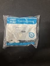 Image of Hep2O 15mm x 1/2" Inch Straight Service Valve HX18/15WS