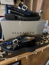 Image of Allsaints Emily Loafers