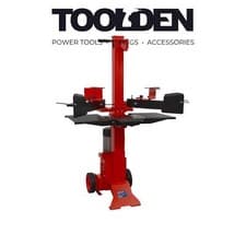 Image of Sealey LS550V Log Splitter 6tonne 550mm Capacity Vertical Type