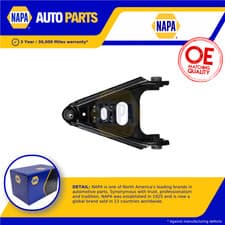 Image of Wishbone / Suspension Arm fits SMART FORTWO 1.0 Front Lower 2007 on NAPA Quality