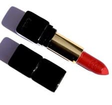 Image of Guerlain Kisskiss Lipstick 326 Love Kiss 3.5g