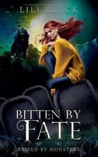 Image of Bitten by Fate: Accidentally Dead Universe by Lili Black Paperback Book