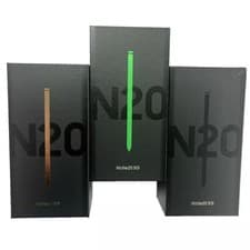 Image of New Samsung Galaxy Note 20 5G SM-N981U 128GB Factory Unlocked Smartphone