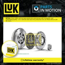 Image of Dual Mass Flywheel DMF Kit with Clutch 600019800 LuK 02A141165A 02A141165B New
