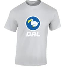 Image of Animal Crossing Dodo Airlines DAL Cool Mens T Shirt Summer Wear Birthday Gift