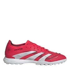 Image of adidas Mens Pred Pro Tf Astro Turf Football Boots