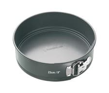 Image of MasterClass Non-Stick 23cm Loose Base Spring Form Pan