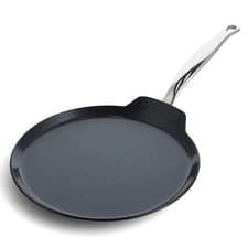 Image of GreenPan Barcelona Pro Pancake Pan 28cm Aluminium Non Stick Quality Cookware