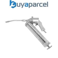 Image of Sealey SA401 Air Operated Continuous Flow Pistol Grip Grease Gun
